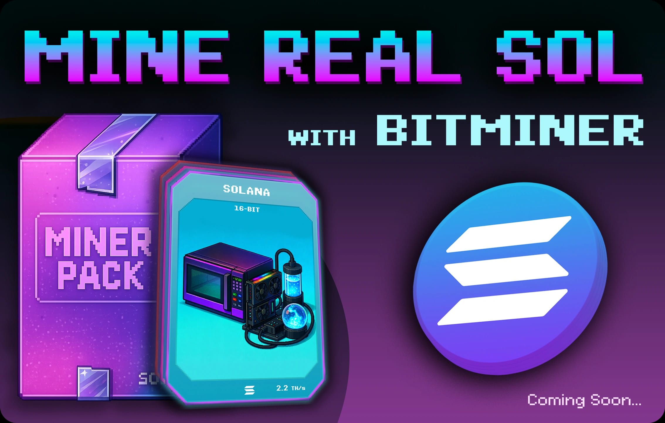 Bitminer gameplay screenshot 4 - mining simulator interface