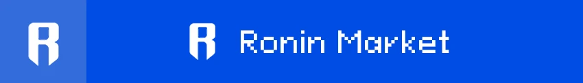 Ronin Market