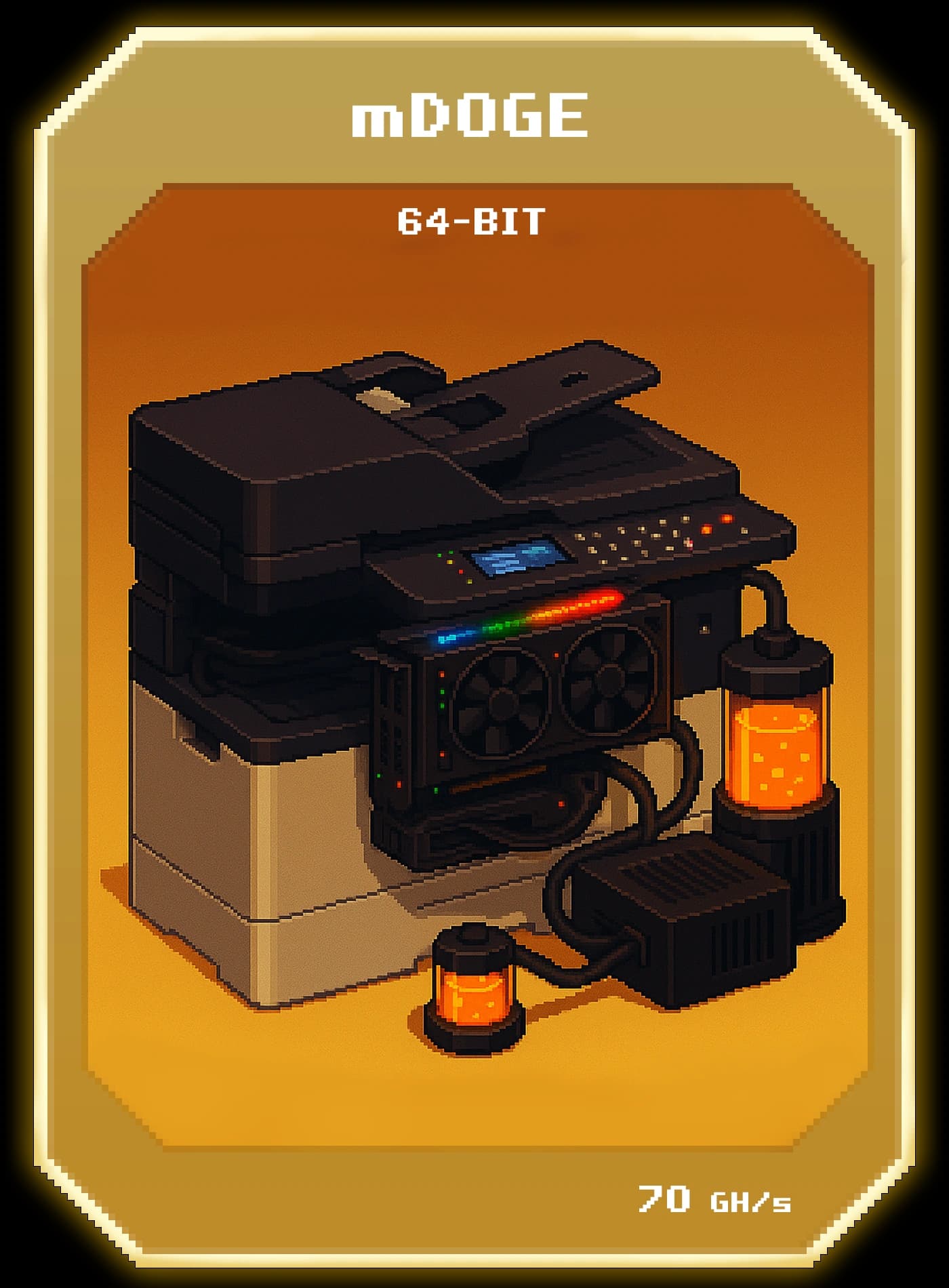 VALIDATOR placeholder